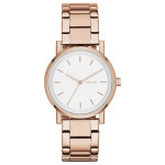 ساعت مچی زنانه اصل | برند دی کی ان وای | مدل NY2344