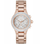 ساعت مچی زنانه اصل | برند دی کی ان وای | مدل NY2396