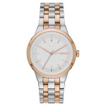 ساعت مچی زنانه اصل | برند دی کی ان وای | مدل NY2464