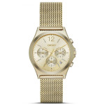 ساعت مچی زنانه اصل | برند دی کی ان وای | مدل NY2485