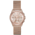 ساعت مچی زنانه اصل | برند دی کی ان وای | مدل NY2486