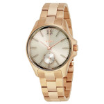 ساعت مچی زنانه اصل | برند دی کی ان وای | مدل NY2518