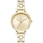 ساعت مچی زنانه اصل | برند دی کی ان وای | مدل NY2583