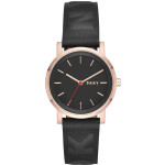 ساعت مچی زنانه اصل | برند دی کی ان وای | مدل NY2605