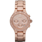 ساعت مچی زنانه اصل | برند دی کی ان وای | مدل NY8080