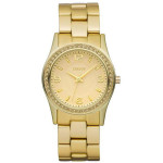 ساعت مچی زنانه اصل | برند دی کی ان وای | مدل NY8308