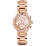 ساعت مچی زنانه اصل | برند دی کی ان وای | مدل NY8508