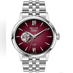 ساعت مچی مردانه اصل | برند اوماکس | مدل OAOR001P86I