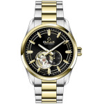 ساعت مچی مردانه اصل | برند اوماکس | مدل OAOR035T2TI