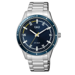 ساعت مچی مردانه اصل | برند کیو اند کیوQ09A-002PY