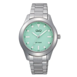 ساعت مچی زنانه اصل | برند کیو اند کیو | مدل Q35B-007PY