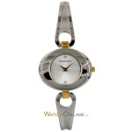 ساعت مچی زنانه اصل | برند رومانسون | مدل RM0391QL1CAS1G