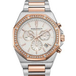 ساعت مچی مردانه اصل | برند رومانسون | مدل RM4BS003QMJJA16R-W