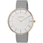 ساعت مچی زنانه اصل | برند اسکاگن | مدل SKW2583