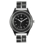 ساعت مچی زنانه اصل | برند استورم | مدل ST4533/BK