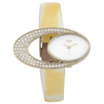 ساعت مچی زنانه اصل | برند استورم | مدل ST4685/GD/W