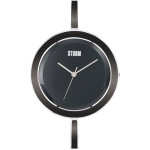 ساعت مچی زنانه اصل | برند استورم | مدل ST47089/BK