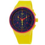 ساعت مچی مردانه اصل | برند سواچ | مدل SUSJ400