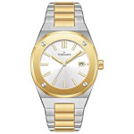 ساعت مچی مردانه اصل | برند تورنادو | مدل T23003-TBTW