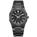 ساعت مچی مردانه اصل | برند تورنادو | مدل T23006C-XBXB-S