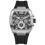 ساعت مچی مردانه اصل | برند تورنادو | مدل T23105-SSBB