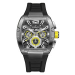 ساعت مچی مردانه اصل | برند تورنادو | مدل T23105-XSBB