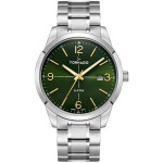 ساعت مچی مردانه اصل | برند تورنادو | مدل T24007-SBSH