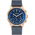 ساعت مچی مردانه اصل | برند تورنادو | مدل T24108-RLNN