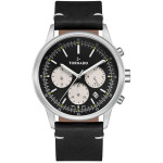 ساعت مچی مردانه اصل | برند تورنادو | مدل T24108-SLBB