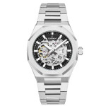 ساعت مچی مردانه اصل | برند تورنادو | مدل T24303-SBSB