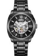 ساعت مچی مردانه اصل | برند تورنادو | مدل T7316-BBBBW