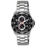 ساعت مچی مردانه اصل | برند تایم فورس | مدل TF3328M01M