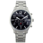 ساعت مچی مردانه اصل | برند تایم فورس | مدل TF3350M01M