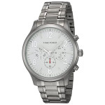 ساعت مچی مردانه اصل | برند تایم فورس | مدل TF3350M02M