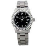 ساعت مچی زنانه اصل | برند تایم فورس | مدل TF3373L01M