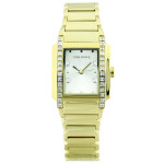 ساعت مچی زنانه اصل | برند تایم فورس | مدل TF3394L09M