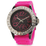 ساعت مچی زنانه اصل | برند تایم فورس | مدل TF4006L06