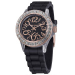 ساعت مچی زنانه اصل | برند تایم فورس | مدل TF4006L15