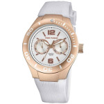 ساعت مچی زنانه اصل | برند تایم فورس | مدل TF4181L11