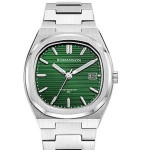 ساعت مچی مردانه اصل | برند رومانسون | مدل TM3BF008MMWWAD2W-GREEN