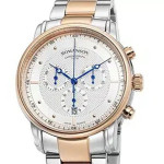 ساعت مچی مردانه اصل | برند رومانسون | مدل TM3BS011HMJJA16U-W