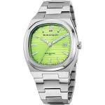 ساعت مچی مردانه اصل | برند رومانسون | مدل TM5BS008MMWWAD2W-GREEN