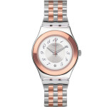 ساعت مچی زنانه اصل | برند سواچ | مدل YLS454G