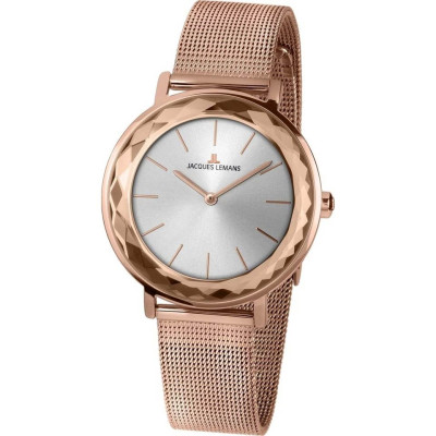 ساعت مچی زنانه اصل | برند ژاک لمن | مدل 1-2054.1I