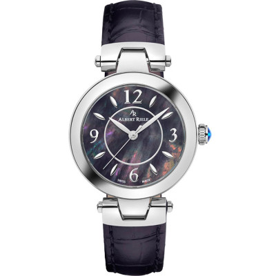 ساعت مچی زنانه اصل | برند آلبرت ریله | مدل 125LQ16-SS11M-LB