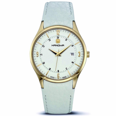 ساعت مچی مردانه - زنانه اصل | برند هانوا | مدل 16-4022.02.001