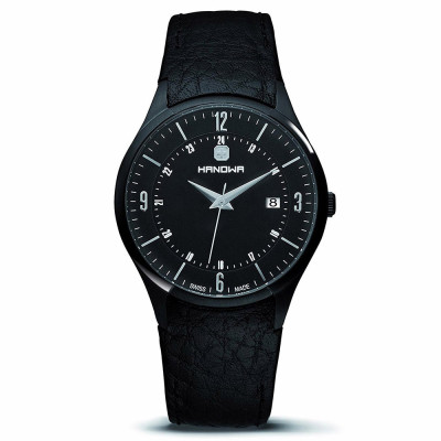 ساعت مچی مردانه - زنانه اصل | برند هانوا | مدل 16-4022.13.007