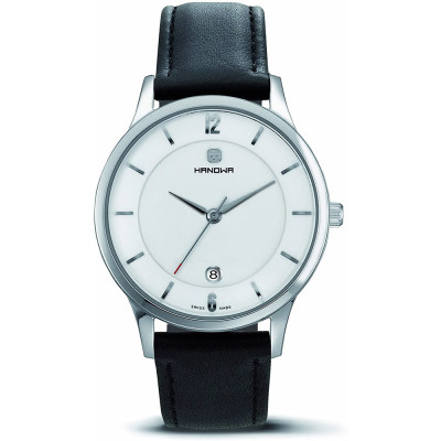 ساعت مچی مردانه - زنانه اصل | برند هانوا | مدل 16-4023.04.001.07