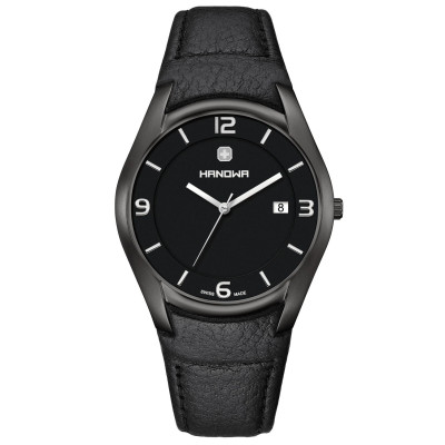 ساعت مچی مردانه اصل | برند هانوا | مدل 16-4039.30.007