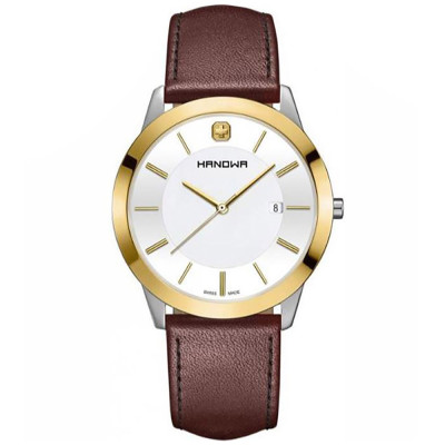 ساعت مچی مردانه اصل | برند هانوا | مدل 16-4042.55.001